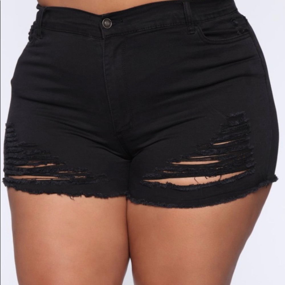 NWT Fashion Nova Shorts 🔥